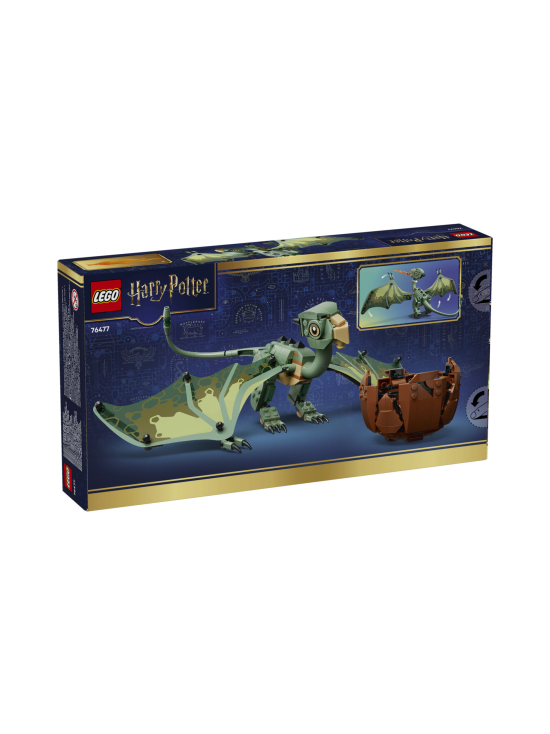 LEGO HARRY POTTER - LEGO Harry Potter TM Hagridin lohikäärmeenpoikanen Norbert 76477 | Stockmann - photo 2
