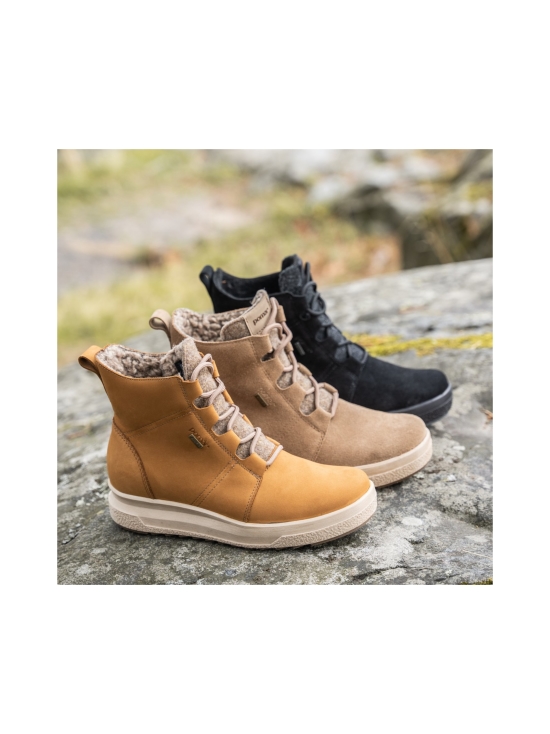 Pomar - NIEMI Naisten GORE TEX® nilkkuri - TAN NUBUCK/SAND FELT - photo 6 Pomar - NIEMI Naisten GORE TEX® nilkkuri - TAN NUBUCK/SAND FELT | Stockmann - photo 6