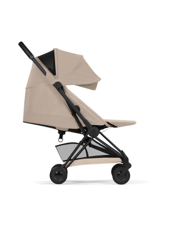 CYBEX - Cybex Coya Comfort matkarattaat (Matt Black) - COZY BEIGE | Stockmann - photo 5