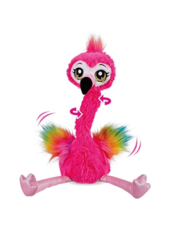 Roboalive - ZURU ROBOALIVE Flamingo -lelu Roboalive - ZURU ROBOALIVE Flamingo -lelu