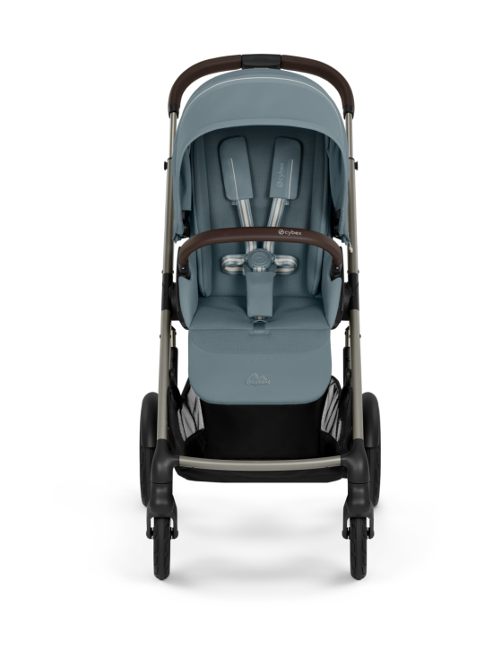 CYBEX - Cybex Talos S Lux yhdistelmävaunut - STORMY BLUE | Stockmann - photo 6