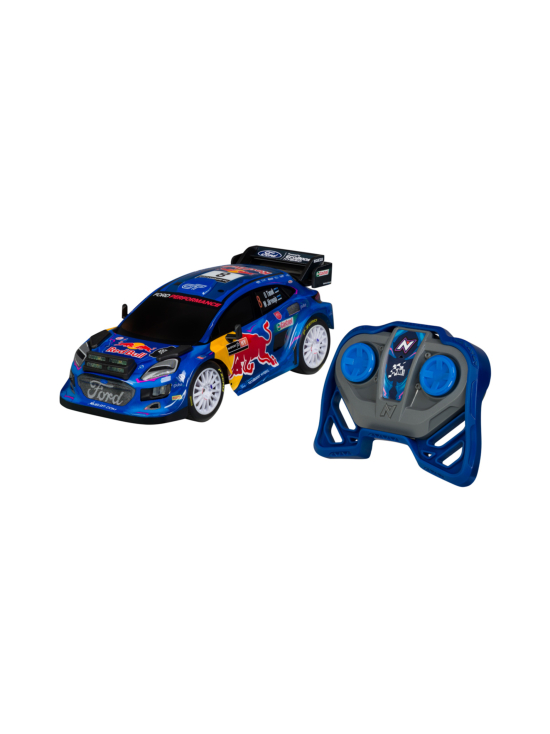NIKKO - NIKKO Kauko-ohjattava auto Night Mode - 2023 M-Sport Ford Puma Hybrid Rally1 #8 Tanak, 1:18 - photo 2 NIKKO - NIKKO Kauko-ohjattava auto Night Mode - 2023 M-Sport Ford Puma Hybrid Rally1 #8 Tanak, 1:18 | Stockmann - photo 2