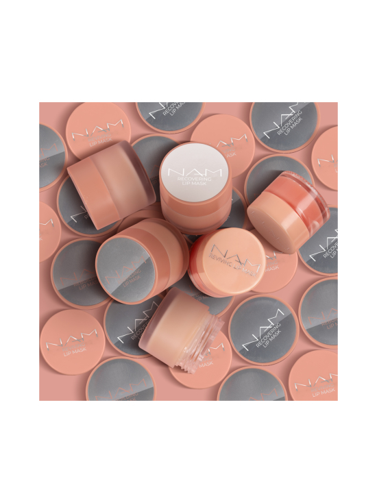 NAM - Recovering Lip Mask -anti-age huulinaamio 18g | Stockmann - photo 3