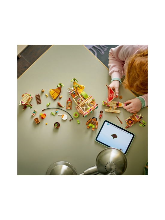 LEGO DISNEY PRINCESS - LEGO Disney Princess Kakamora-alus 43258 - photo 6 LEGO DISNEY PRINCESS - LEGO Disney Princess Kakamora-alus 43258 | Stockmann - photo 6