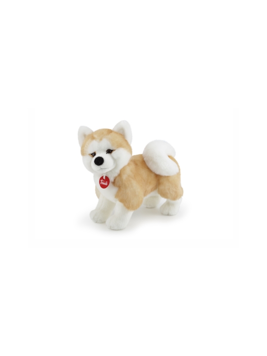 TRUDI TRUDI Ascanio akita pehmolelu 27 cm Pehmolelut