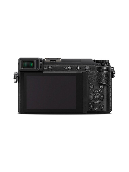 Panasonic - Panasonic Lumix GX80 + 12-32mm OIS Kit - photo 5 Panasonic - Panasonic Lumix GX80 + 12-32mm OIS Kit | Stockmann - photo 5