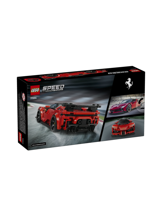 LEGO SPEED CHAMPIONS - LEGO Speed Champions Ferrari SF90 XX Stradale ‑urheiluauto 77254 | Stockmann - photo 2