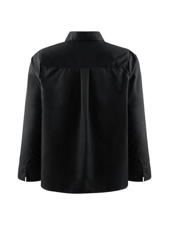 Berkeley - W's Plainton Blouse -paitapusero - BLACK - photo 4 Berkeley - W's Plainton Blouse -paitapusero - BLACK | Stockmann - photo 4