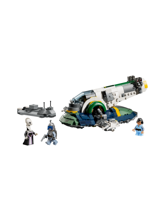 LEGO STAR WARS - LEGO Star Wars TM Jango Fettin tähtilaiva 75433 - photo 3 LEGO STAR WARS - LEGO Star Wars TM Jango Fettin tähtilaiva 75433 | Stockmann - photo 3