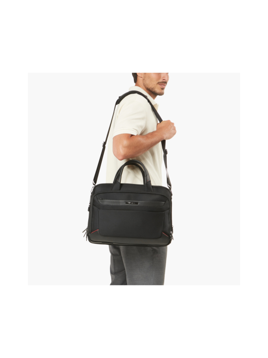 Samsonite - PRO-DLX 6 TIETOKONELAUKKU 15.6 EXP - BLACK - photo 3 Samsonite - PRO-DLX 6 TIETOKONELAUKKU 15.6 EXP - BLACK | Stockmann - photo 3