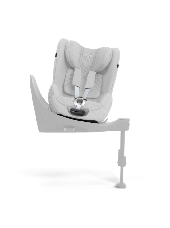 CYBEX - Cybex Sirona T i-Size turvaistuin (45-105cm) - PLUS PLATINUM WHITE - photo 5 CYBEX - Cybex Sirona T i-Size turvaistuin (45-105cm) - PLUS PLATINUM WHITE | Stockmann - photo 5