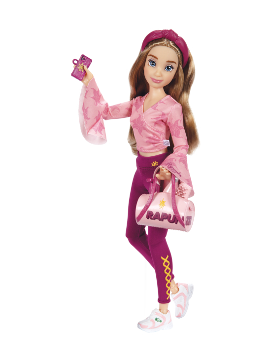 DISNEY PRINCESS - DISNEY ily 4EVER Nukke ja Rapunzel-vaatteita, 30 cm | Stockmann - photo 4