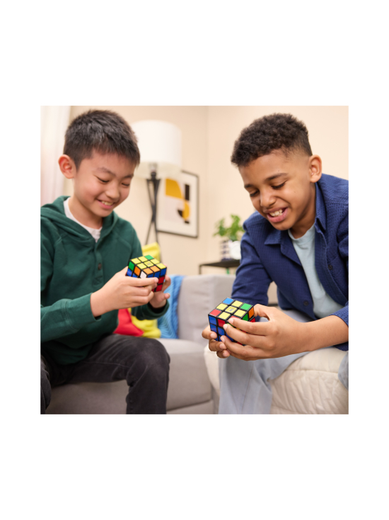 RUBIK´S CUBE - RUBIK´S CUBE Rubikin kuutio Timer | Stockmann - photo 5