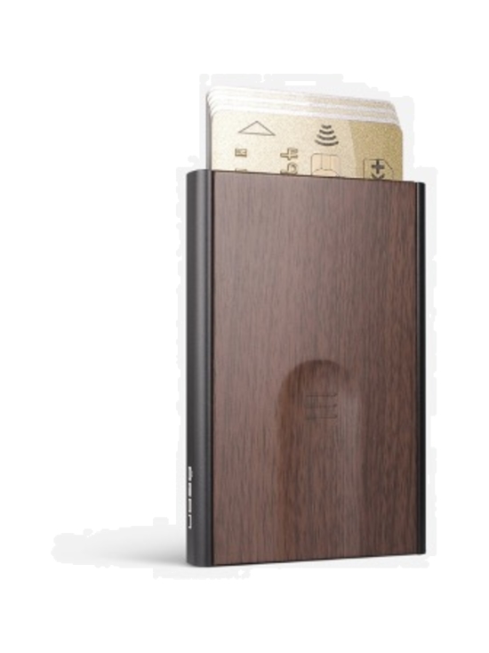 Ögon Designs - Slider - korttikotelo - SEQUOIA - photo 2 Ögon Designs - Slider - korttikotelo - SEQUOIA | Stockmann - photo 2
