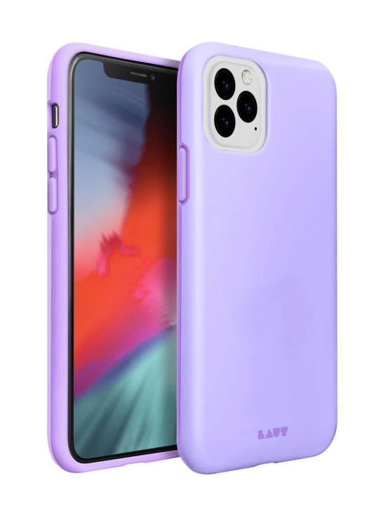 Laut - HUEX PASTELS iPhone 11 Pro -suojakuori - Violet - LIILA - photo 1 Laut - HUEX PASTELS iPhone 11 Pro -suojakuori - Violet - LIILA | Stockmann - photo 1