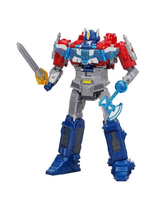 TRANSFORMERS - TRANSFORMERS MV8 Hahmo Power Flip Optimus Prime, 25 cm - photo 3 TRANSFORMERS - TRANSFORMERS MV8 Hahmo Power Flip Optimus Prime, 25 cm | Stockmann - photo 3