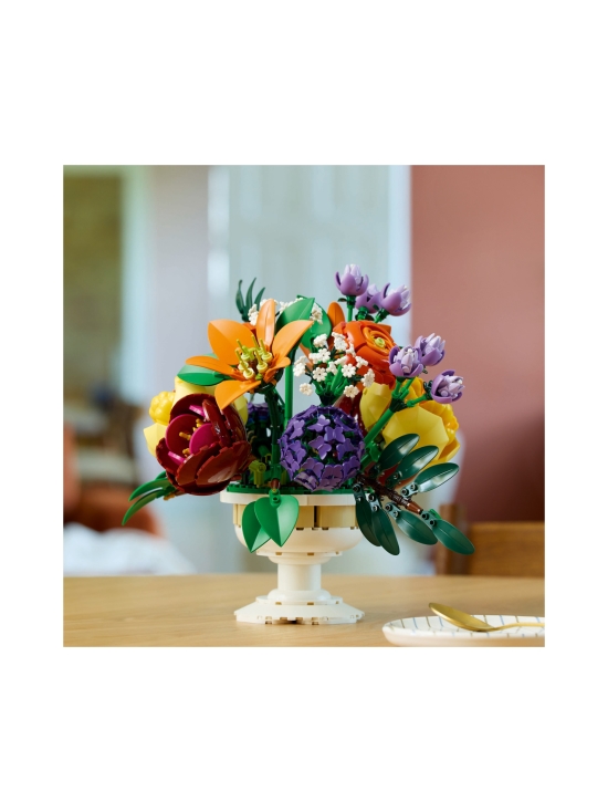 LEGO BOTANICALS - LEGO Botanicals Kukka-asetelma 10345 | Stockmann - photo 5
