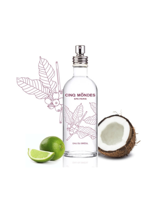 Cinq Mondes - Eau du Brésil (100ml) - photo 2 Cinq Mondes - Eau du Brésil (100ml) | Stockmann - photo 2