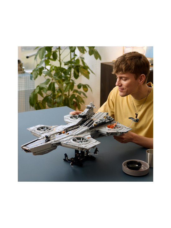 LEGO SUPER HEROES - LEGO Super Heroes SHIELDin helialus 76354 | Stockmann - photo 5