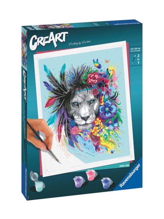 CreArt - CreArt Boho Lion - photo 2 CreArt - CreArt Boho Lion | Stockmann - photo 2