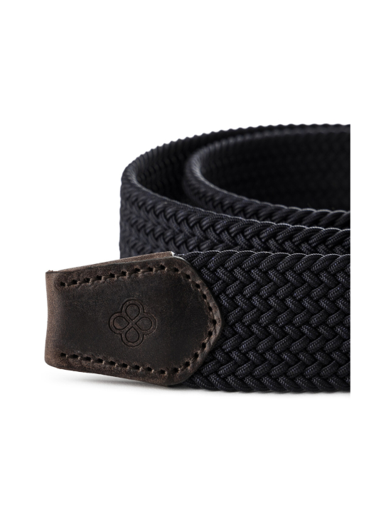 Berkeley - Marlow Stretch Belt -vyö - NAVY | Stockmann - photo 3