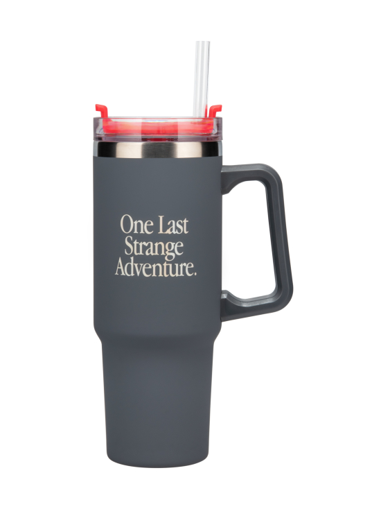 STRANGER THINGS - STRANGER THINGS Juomamuki pillillä ja kannella, 900ml - photo 3 STRANGER THINGS - STRANGER THINGS Juomamuki pillillä ja kannella, 900ml | Stockmann - photo 3