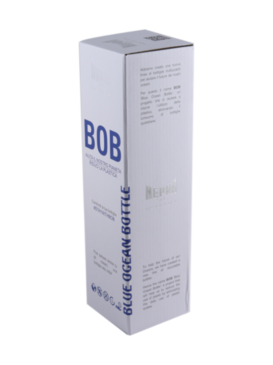 Mepra - BOB Blue Ocean Bottle-juomapullo 500 ml - LAVENTELI - photo 2 Mepra - BOB Blue Ocean Bottle-juomapullo 500 ml - LAVENTELI | Stockmann - photo 2