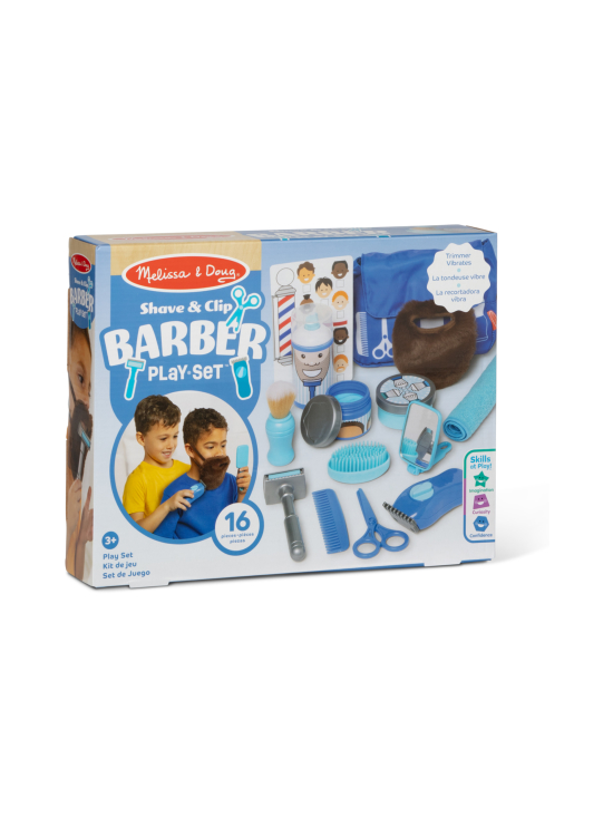 MELISSA & DOUG - MELISSA & DOUG Leikkisetti Kampaamo | Stockmann - photo 2