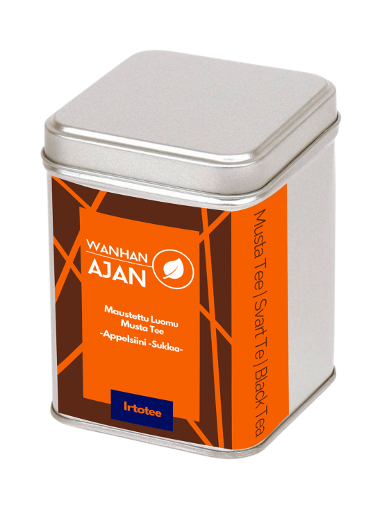Wanhan Ajan - WANHAN AJAN Luomu Appelsiini -Suklaa Irtotee 100g - photo 1 Wanhan Ajan - WANHAN AJAN Luomu Appelsiini -Suklaa Irtotee 100g | Stockmann - photo 1