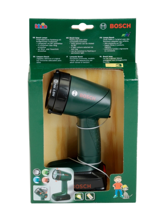 BOSCH - KLEIN Bosch Lamppu - photo 1 BOSCH - KLEIN Bosch Lamppu | Stockmann - photo 1