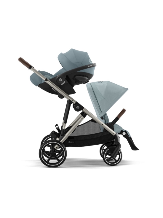 CYBEX - Cybex Gazelle S rattaat - STORMY BLUE | Stockmann - photo 6