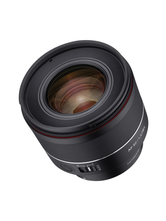 Samyang - Samyang AF 50mm F/1.4 II (Sony FE) -objektiiivi - photo 3 Samyang - Samyang AF 50mm F/1.4 II (Sony FE) -objektiiivi | Stockmann - photo 3