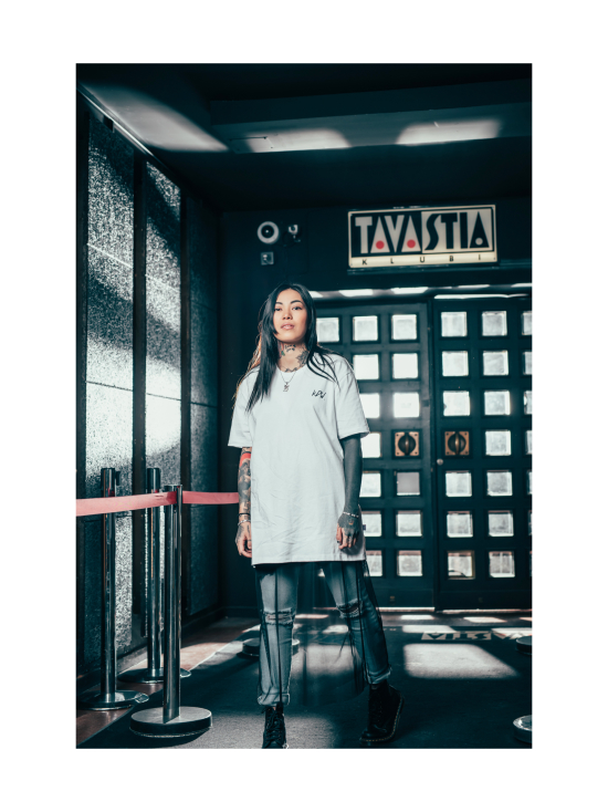 KiddoW - KDW CREW T-shirt - VALKOINEN - photo 2 KiddoW - KDW CREW T-shirt - VALKOINEN | Stockmann - photo 2