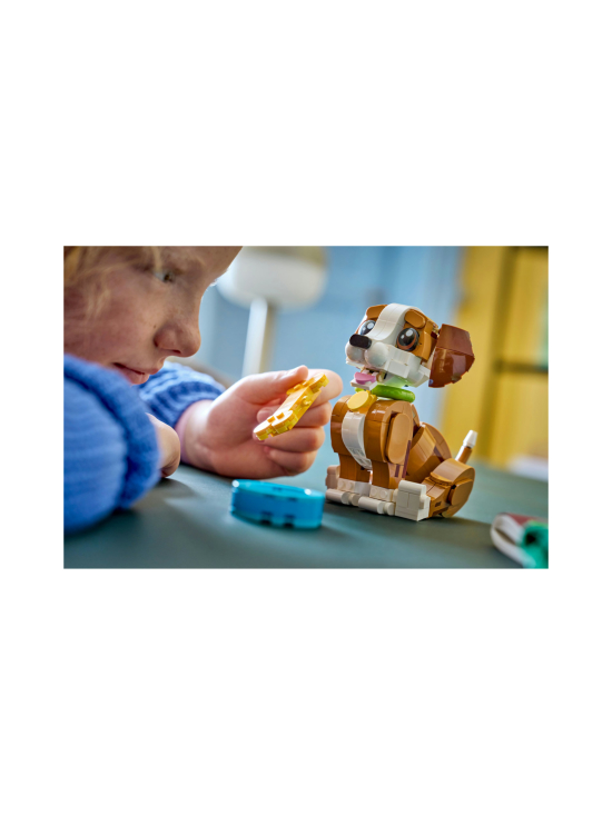 LEGO CREATOR - LEGO Creator Söpöt eläimet: Leikkisä koiranpentu 31382 | Stockmann - photo 5