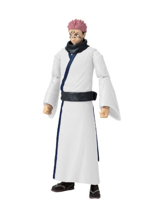 JUJUTSU KAISEN - ANIME HEROES Jujutsu Kaisen Hahmo Ryomen Sukuna, 16 cm - photo 6 JUJUTSU KAISEN - ANIME HEROES Jujutsu Kaisen Hahmo Ryomen Sukuna, 16 cm | Stockmann - photo 6