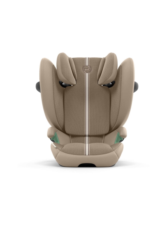 CYBEX - Cybex Solution G2 turvavyöistuin (100-150cm) - PLUS ALMOND BEIGE - photo 4 CYBEX - Cybex Solution G2 turvavyöistuin (100-150cm) - PLUS ALMOND BEIGE | Stockmann - photo 4