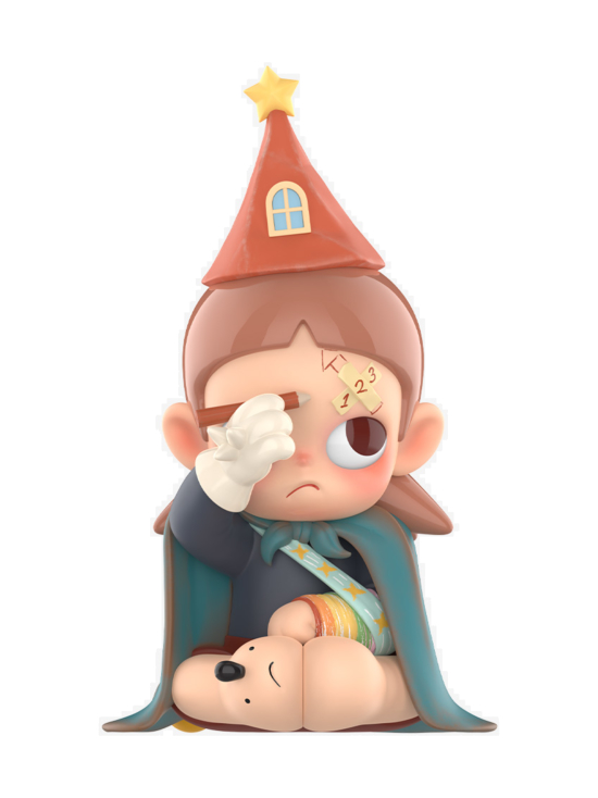 POP MART - POP MART Yllätyshahmo - Zsiga We All Are Kids Series | Stockmann - photo 9