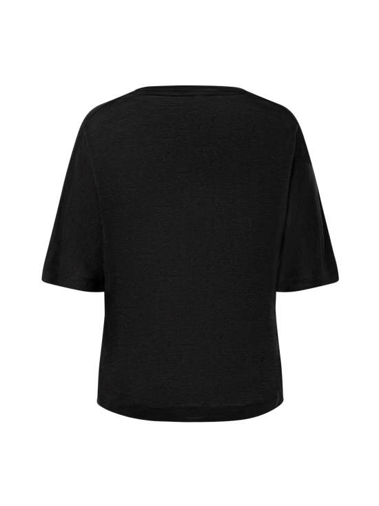 super.natural - NAISTEN LIQUID FLOW T-PAITA - JET BLACK/FRESH WHITE - photo 4 super.natural - NAISTEN LIQUID FLOW T-PAITA - JET BLACK/FRESH WHITE | Stockmann - photo 4