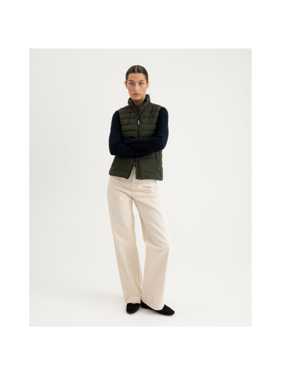 Berkeley - W's Delano Vest -toppaliivi - DARK GREEN | Stockmann - photo 2