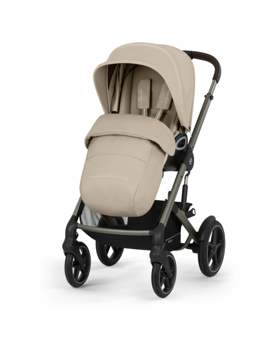 CYBEX - Cybex Talos S Lux ratas - ALMOND BEIGE | Stockmann - photo 4