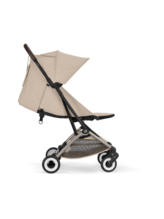 CYBEX - Cybex Orfeo matkarattaat 2026 - ALMOND BEIGE | Stockmann - photo 10
