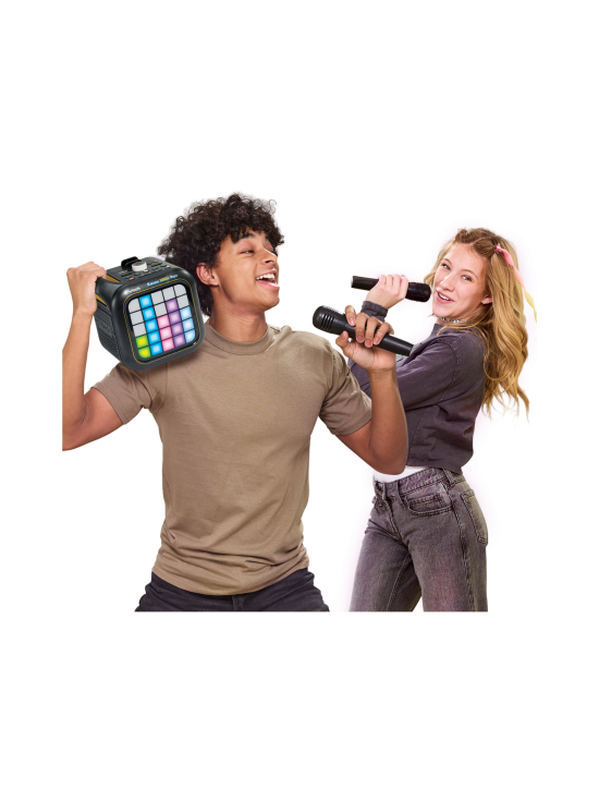 VTECH - VTECH Bluetooth-kaiutin Karaoke- ja valot -juhla | Stockmann - photo 6