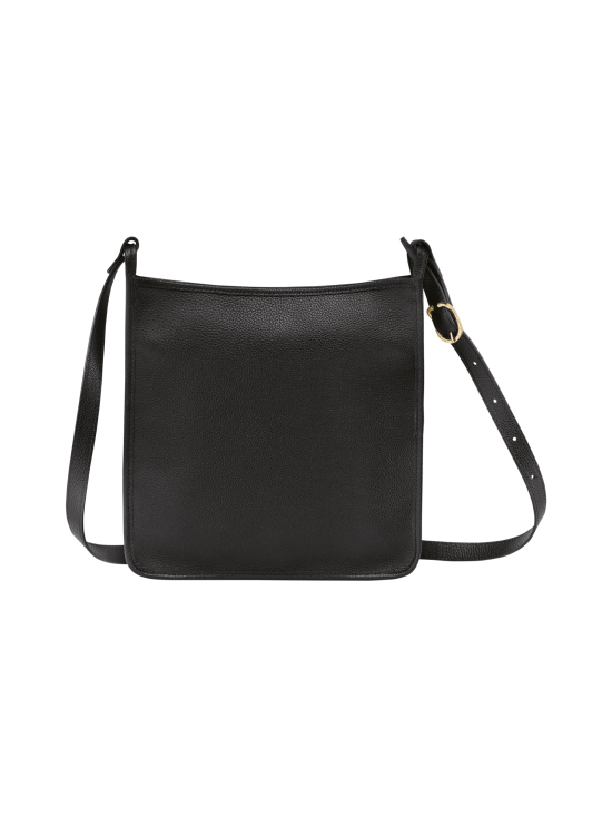Longchamp - LE FOULONNÉ - ZIPPED CROSSBODY BAG L - NAHKALAUKKU - BLACK - photo 3 Longchamp - LE FOULONNÉ - ZIPPED CROSSBODY BAG L - NAHKALAUKKU - BLACK | Stockmann - photo 3