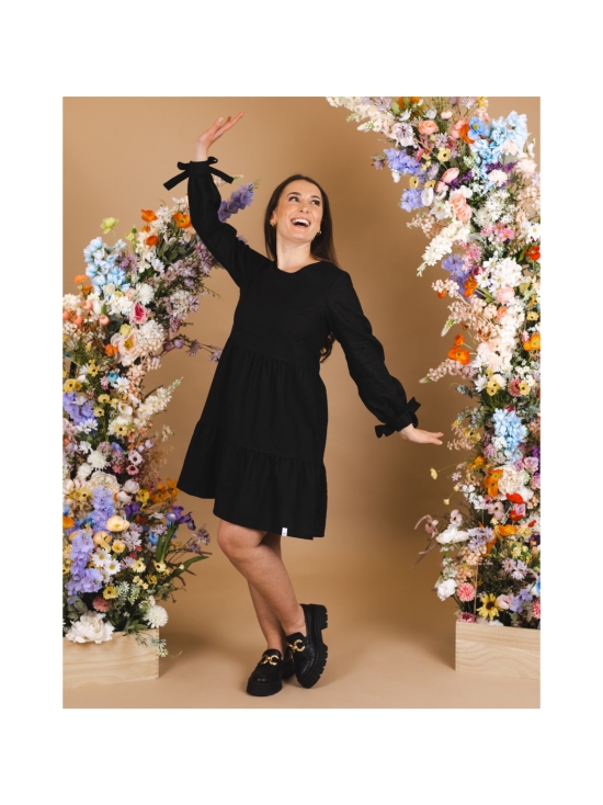 Nakoa - Hailey Dress, Black - MUSTA | Stockmann - photo 5