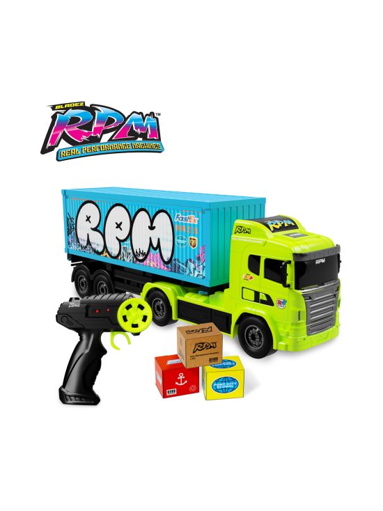 BLADEZ - Radio-ohjattava rekka-auto RPM Global Hauler, 55cm | Stockmann - photo 2