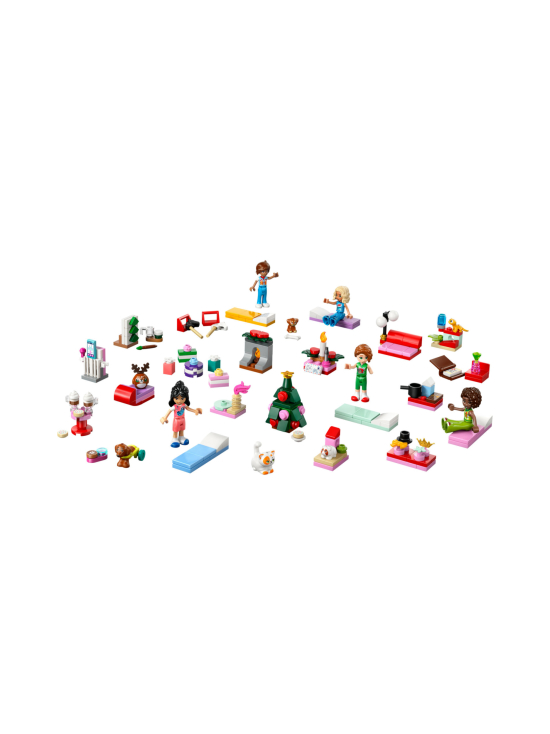 LEGO FRIENDS - LEGO Friends Joulukalenteri 2025 42668 - photo 3 LEGO FRIENDS - LEGO Friends Joulukalenteri 2025 42668 | Stockmann - photo 3