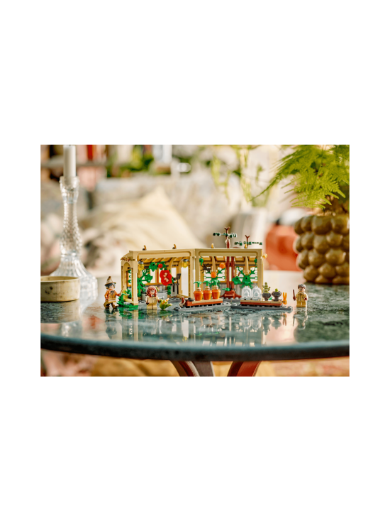 LEGO HARRY POTTER - LEGO Harry Potter TM Tylypahkan linna: Yrttitieto 76445 - photo 5 LEGO HARRY POTTER - LEGO Harry Potter TM Tylypahkan linna: Yrttitieto 76445 | Stockmann - photo 5
