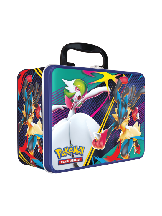 POKEMON - POKEMON keräilykortit Collector´s Chest | Stockmann - photo 3