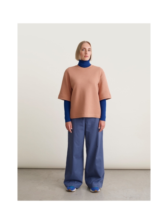 MAINIO - Laila twill-housut - SININEN | Stockmann - photo 4