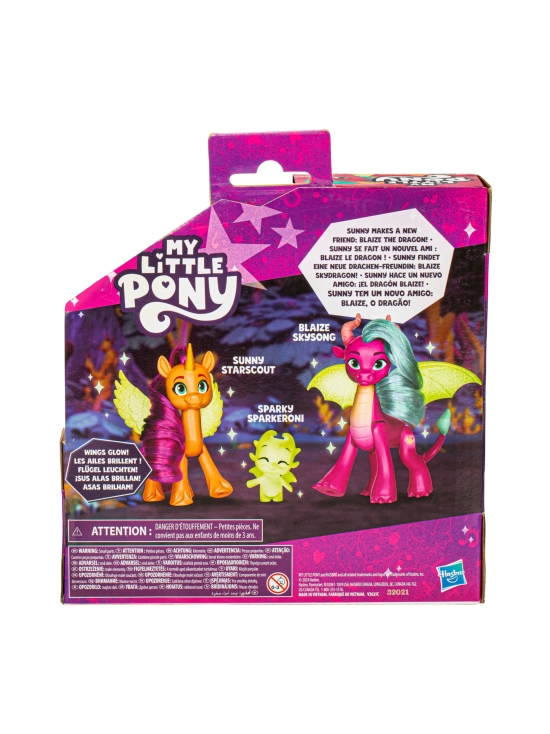 MY LITTLE PONY - MY LITTLE PONY Hahmo Dragon Light reveal - photo 2 MY LITTLE PONY - MY LITTLE PONY Hahmo Dragon Light reveal | Stockmann - photo 2